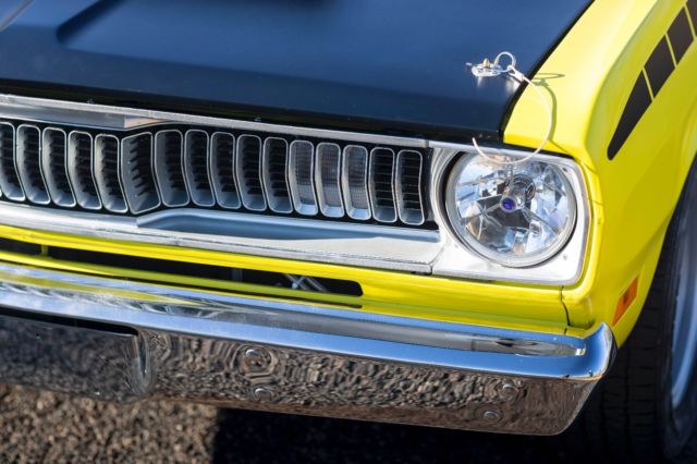 1971 Plymouth Duster - photo 7