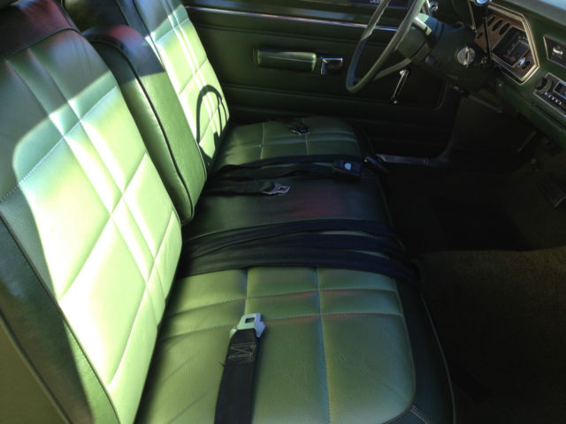 1971 Plymouth Duster - photo 10