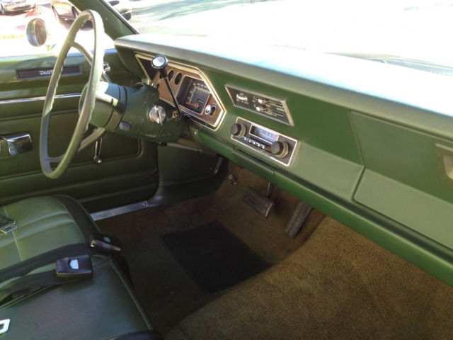1971 Plymouth Duster - photo 9