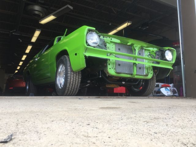 1971 Plymouth Duster - photo 4