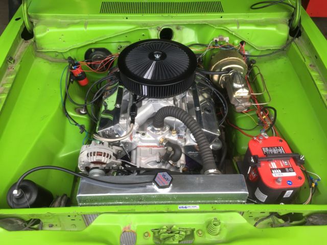 1971 Plymouth Duster - photo 5