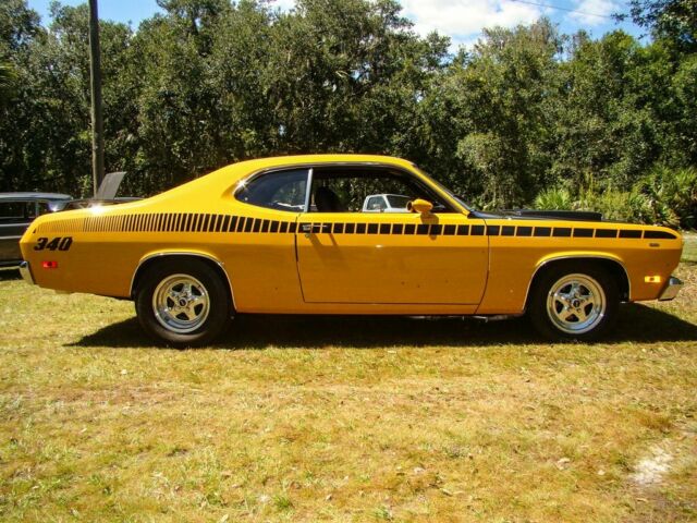 1971 Plymouth Duster Coupe - photo 11