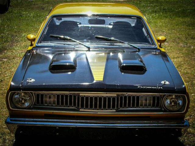 1971 Plymouth Duster Coupe - photo 13