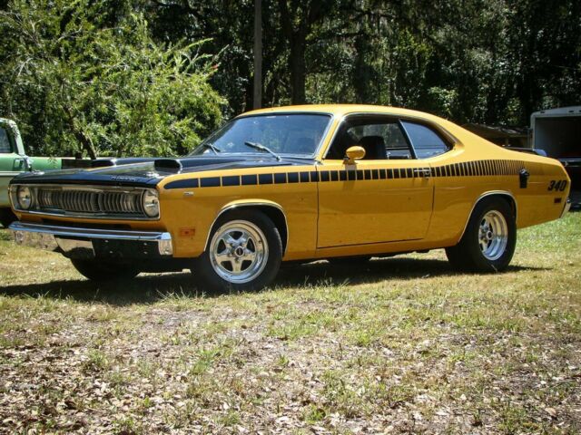 1971 Plymouth Duster Coupe - photo 2