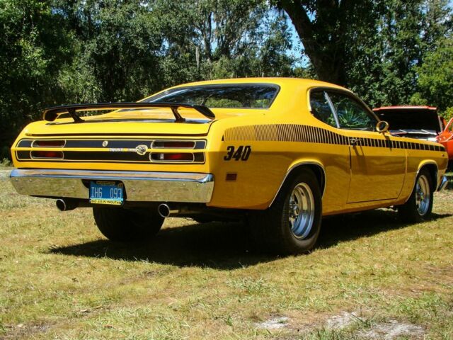 1971 Plymouth Duster Coupe - photo 10