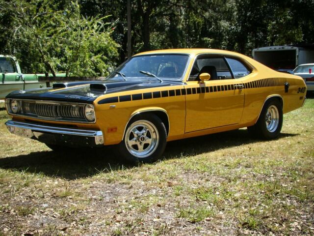 1971 Plymouth Duster Coupe - photo 3