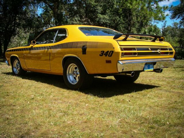 1971 Plymouth Duster Coupe - photo 5