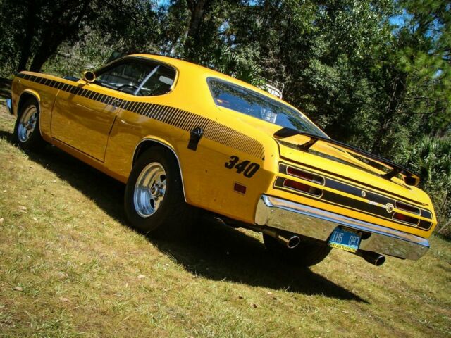 1971 Plymouth Duster Coupe - photo 6