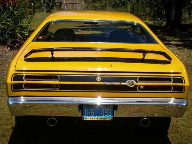 1971 Plymouth Duster Coupe - photo 7