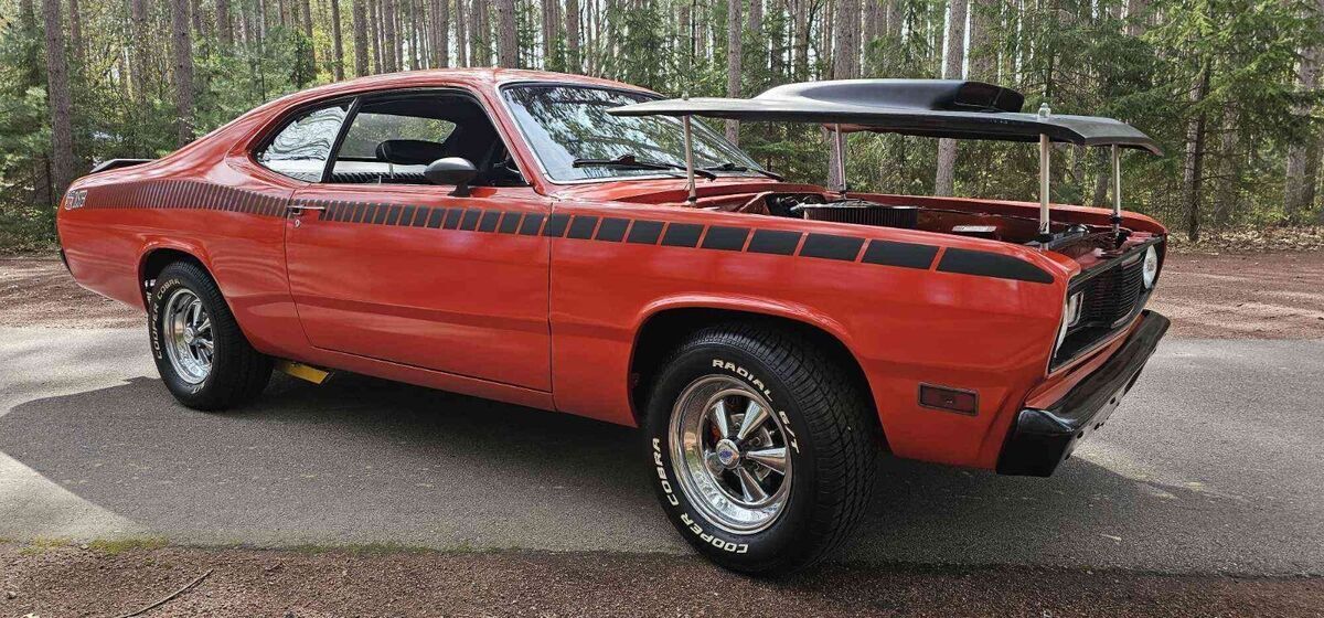 1971 Plymouth Duster Twister - photo 12