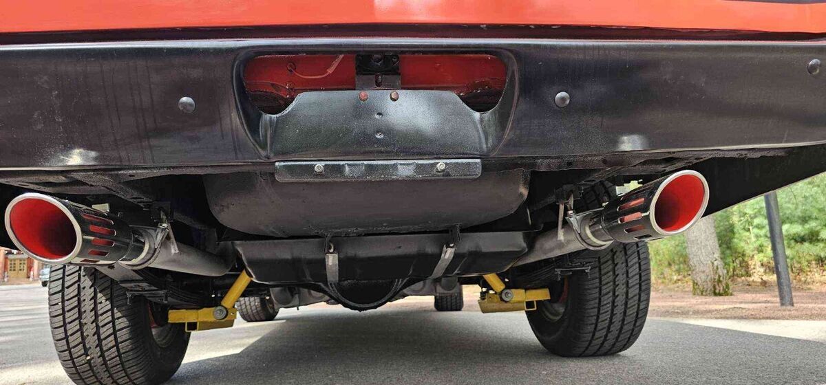 1971 Plymouth Duster Twister - photo 13
