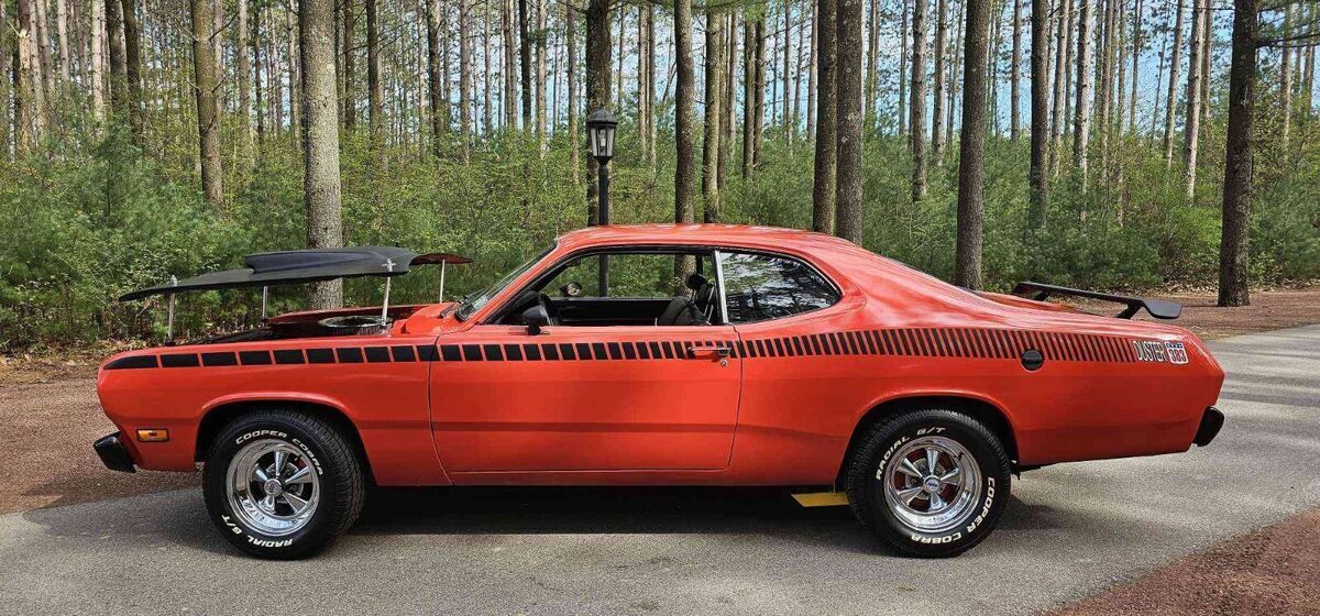 1971 Plymouth Duster Twister - photo 4