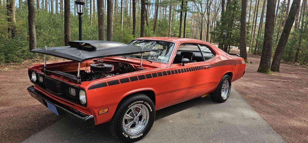 1971 Plymouth Duster Twister - photo 5