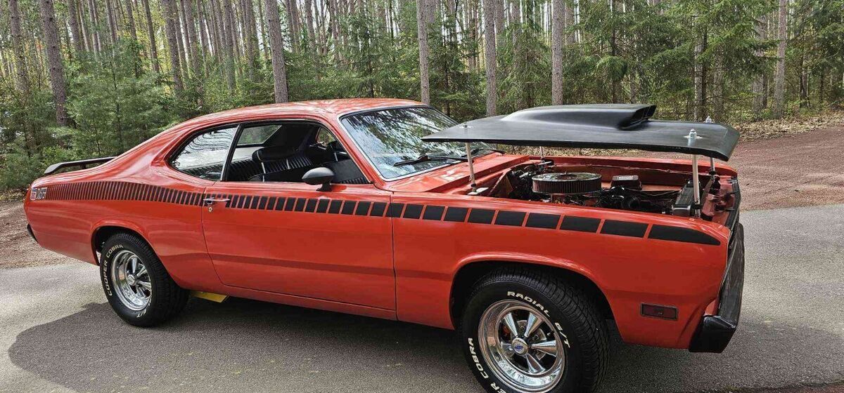 1971 Plymouth Duster Twister - photo 6