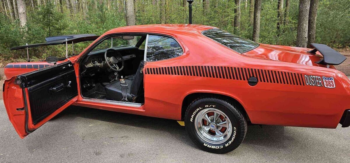 1971 Plymouth Duster Twister - photo 7
