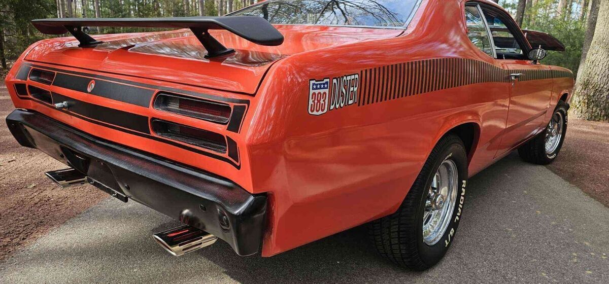 1971 Plymouth Duster Twister - photo 8