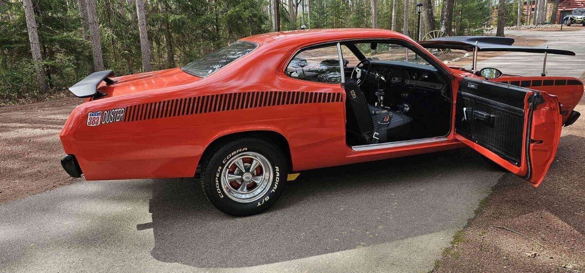 1971 Plymouth Duster Twister - photo 9
