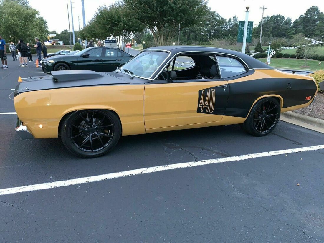 1971 Plymouth Duster - photo 12