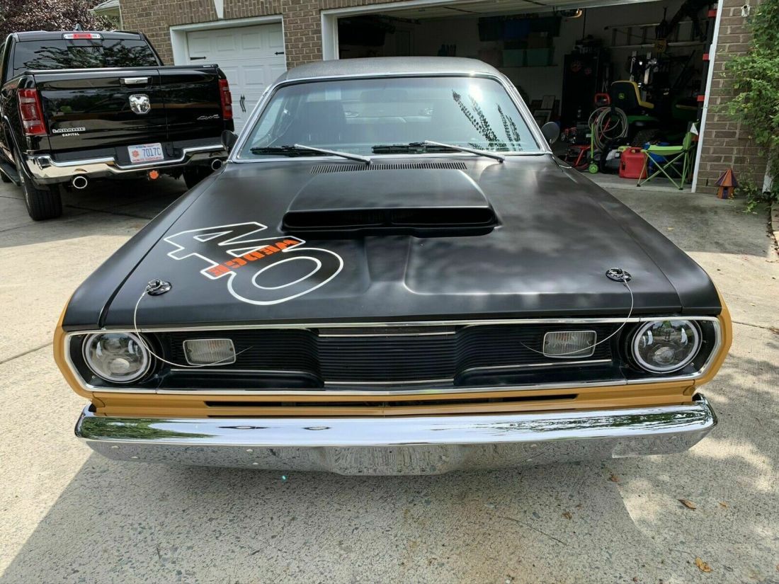 1971 Plymouth Duster - photo 13