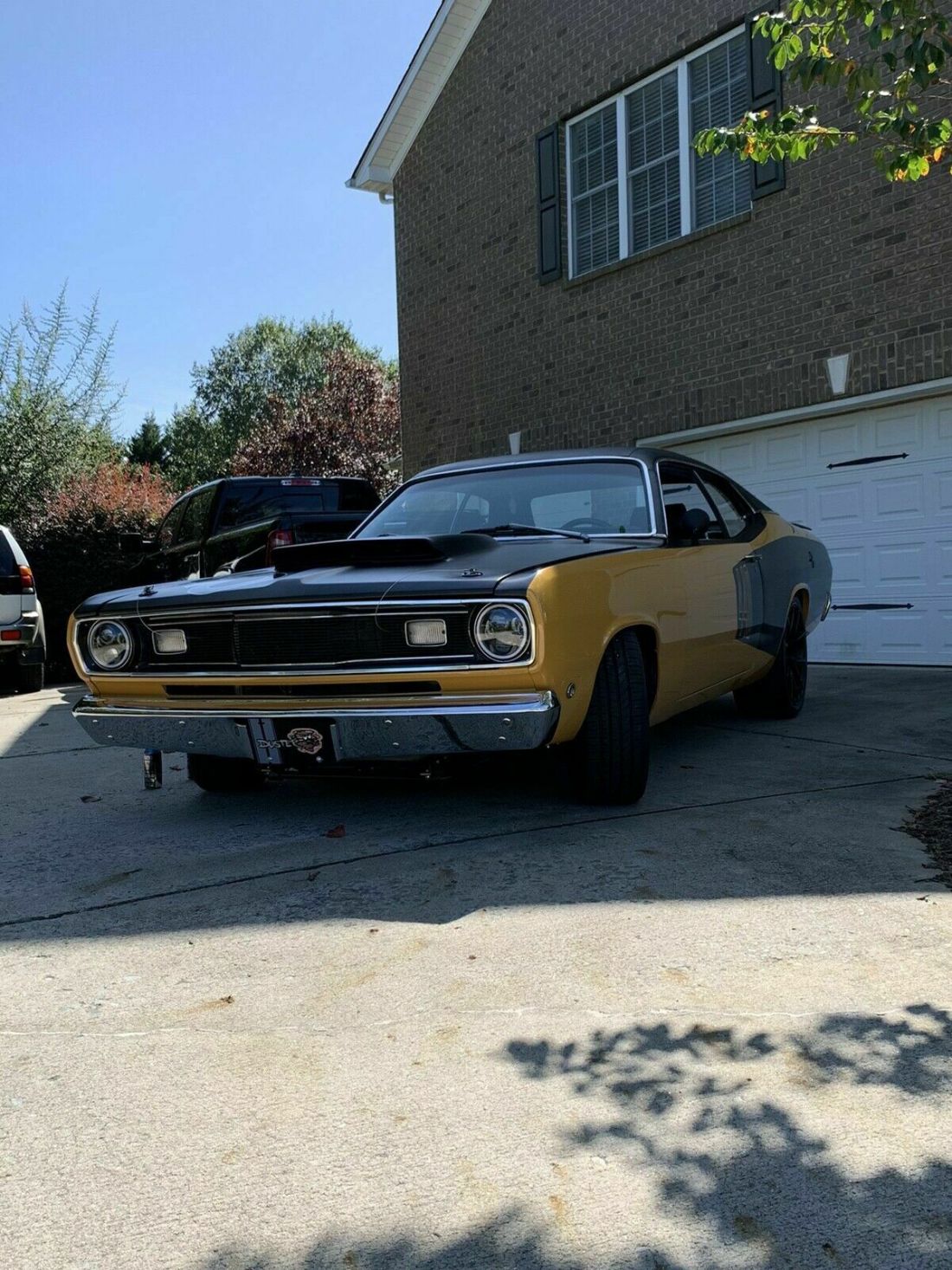 1971 Plymouth Duster - photo 2