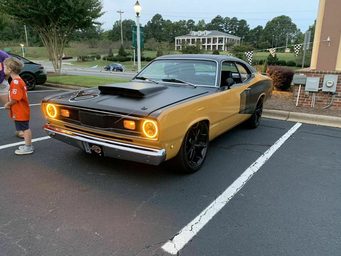 1971 Plymouth Duster - photo 3