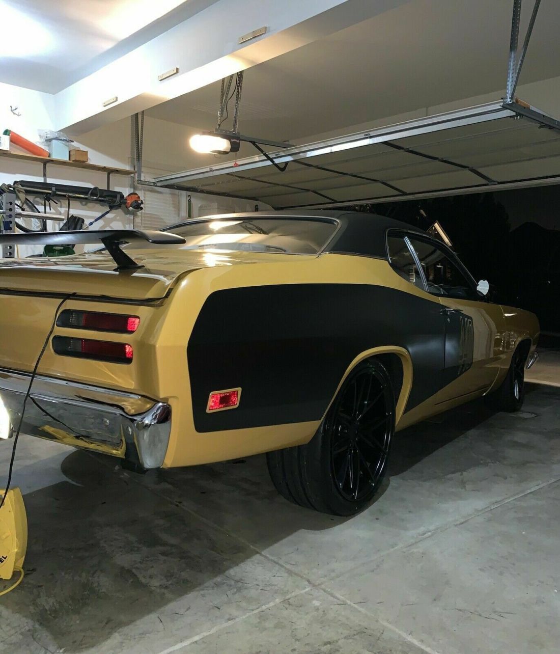 1971 Plymouth Duster - photo 5
