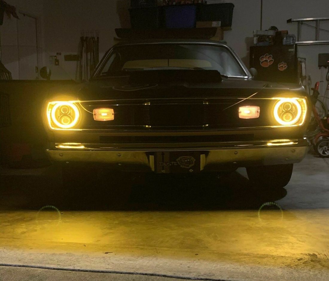 1971 Plymouth Duster - photo 6