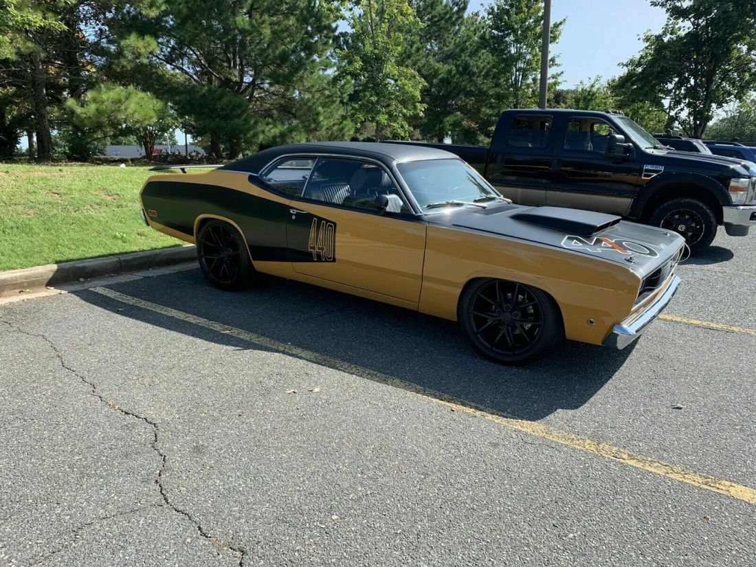 1971 Plymouth Duster - photo 7
