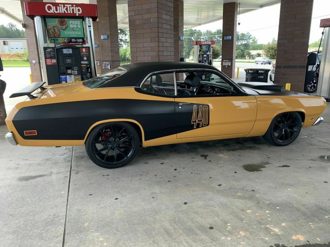 1971 Plymouth Duster - photo 8