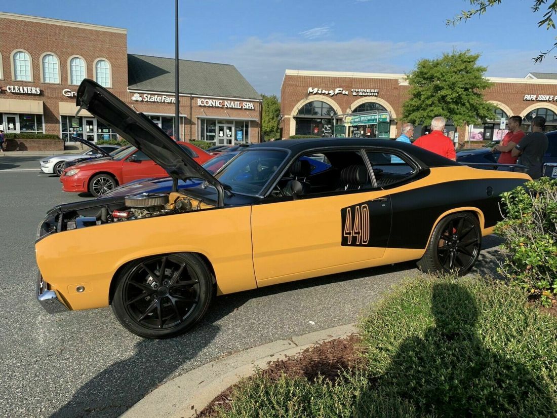 1971 Plymouth Duster - photo 9