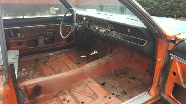 1971 Plymouth Duster 340 - photo 10