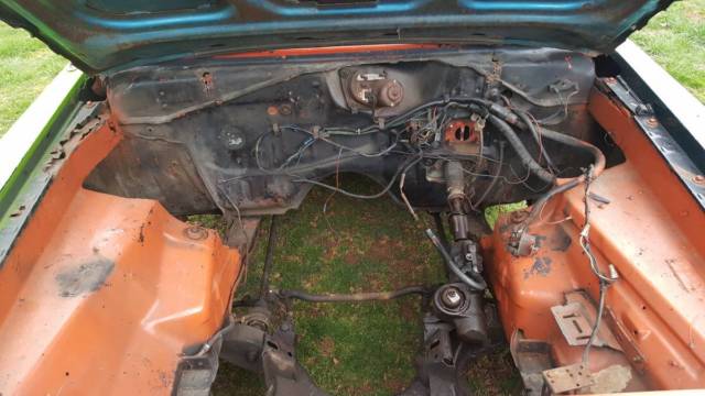 1971 Plymouth Duster 340 - photo 12