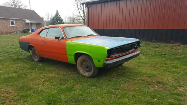1971 Plymouth Duster 340 - photo 2