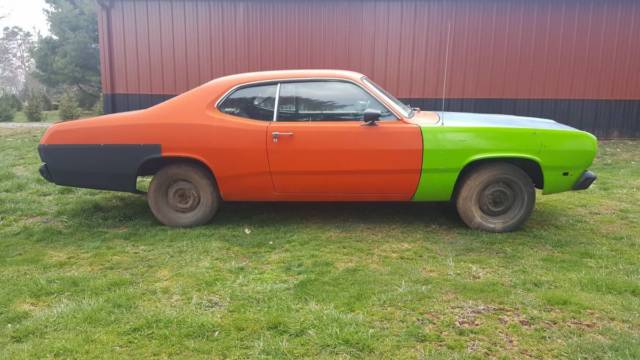 1971 Plymouth Duster 340 - photo 3