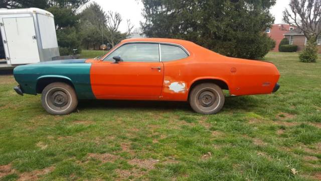1971 Plymouth Duster 340 - photo 4