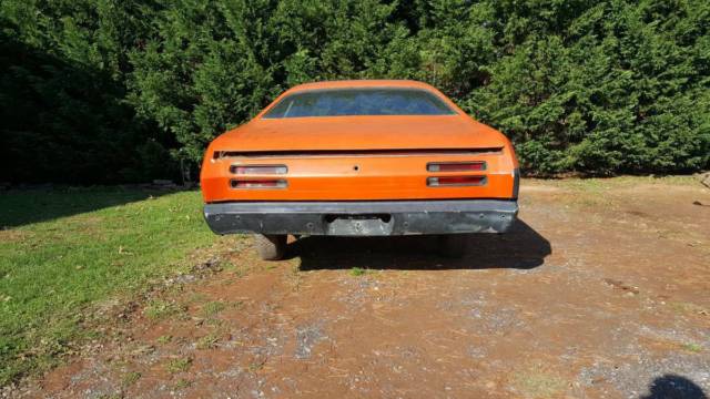 1971 Plymouth Duster 340 - photo 8