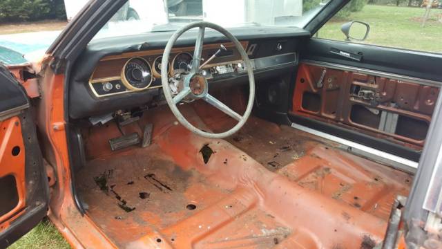 1971 Plymouth Duster 340 - photo 9
