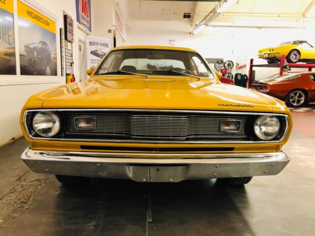 1971 Plymouth Duster - 340 ENGINE - 4 SPEED MANUAL - SUPER CLEAN BO - photo 11