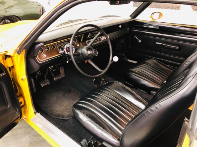 1971 Plymouth Duster - 340 ENGINE - 4 SPEED MANUAL - SUPER CLEAN BO - photo 2