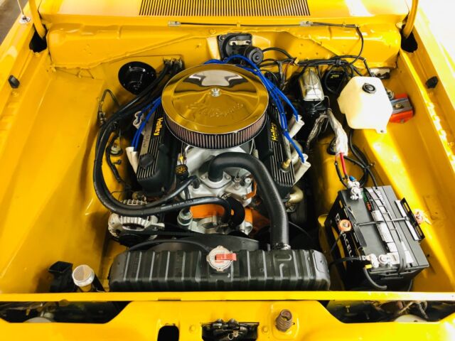 1971 Plymouth Duster - 340 ENGINE - 4 SPEED MANUAL - SUPER CLEAN BO - photo 4