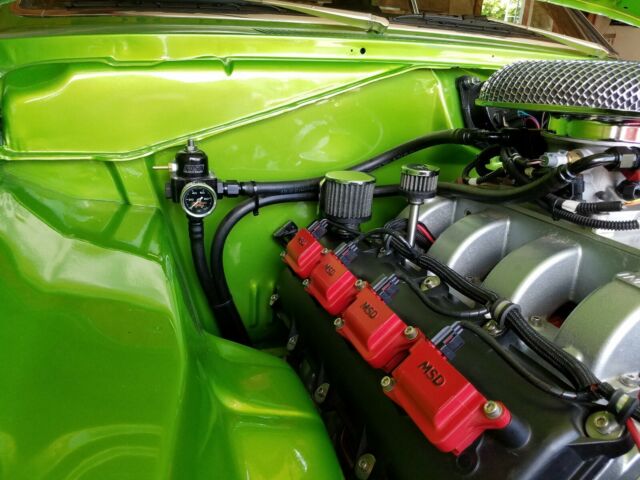 1971 Plymouth Duster - photo 11
