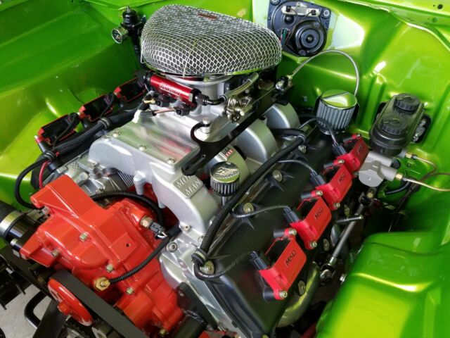 1971 Plymouth Duster - photo 12