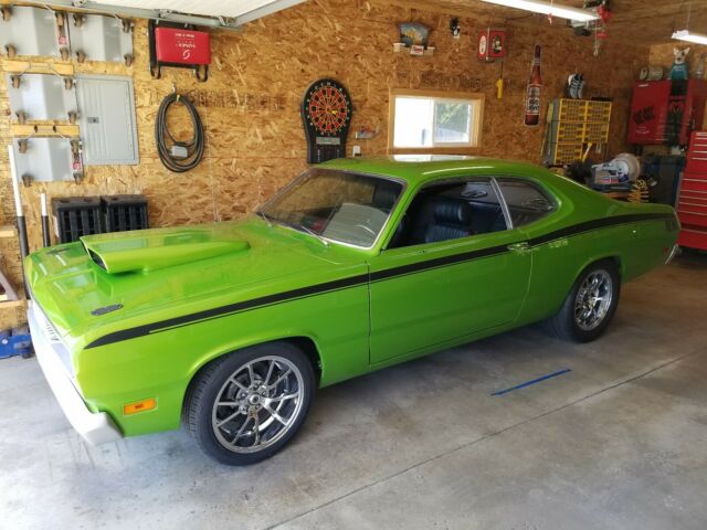 1971 Plymouth Duster - photo 2