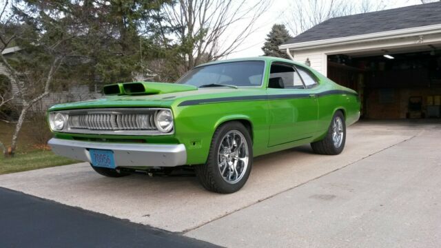 1971 Plymouth Duster - photo 3
