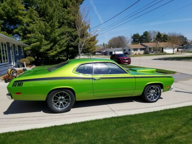 1971 Plymouth Duster - photo 4