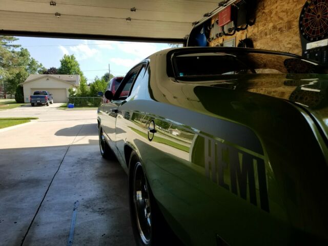 1971 Plymouth Duster - photo 5