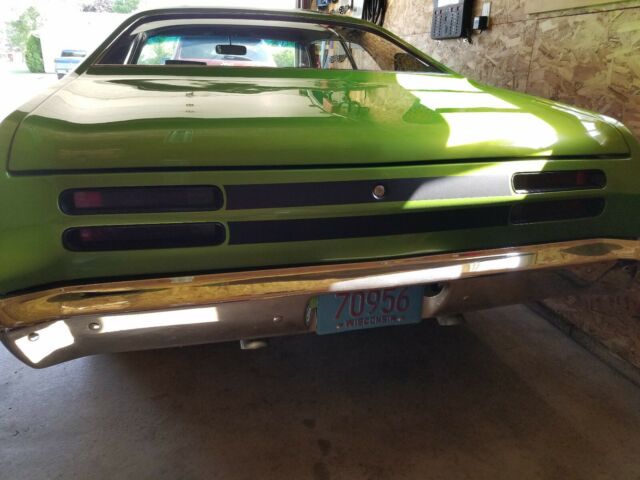 1971 Plymouth Duster - photo 6