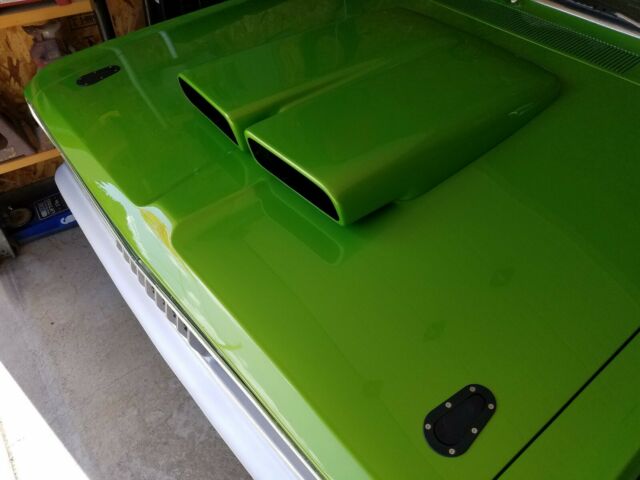 1971 Plymouth Duster - photo 7