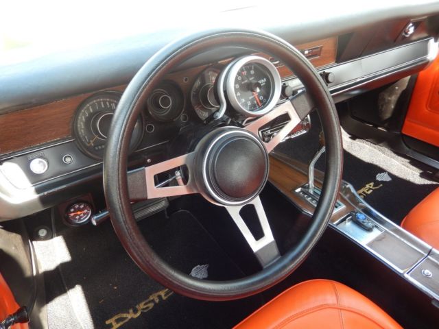 1971 Plymouth Duster - photo 10