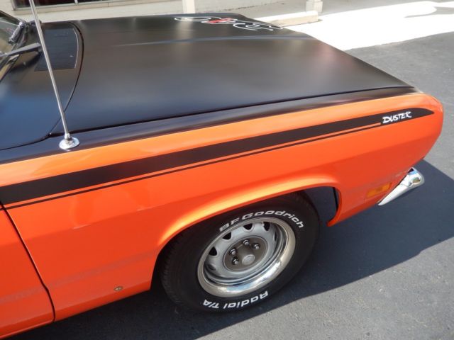 1971 Plymouth Duster - photo 3